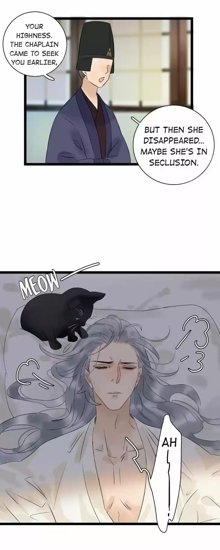 The Crown Prince Lost His Mind Ch.037