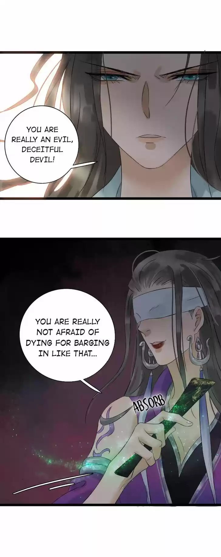 The Crown Prince Lost His Mind Ch.038