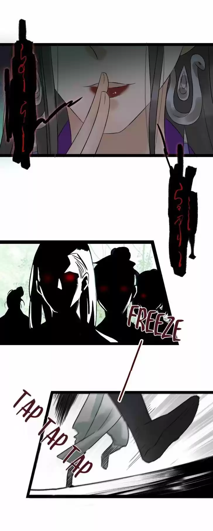 The Crown Prince Lost His Mind Ch.038