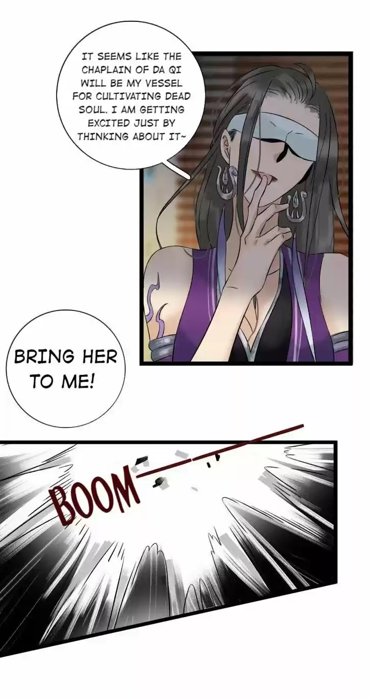 The Crown Prince Lost His Mind Ch.039