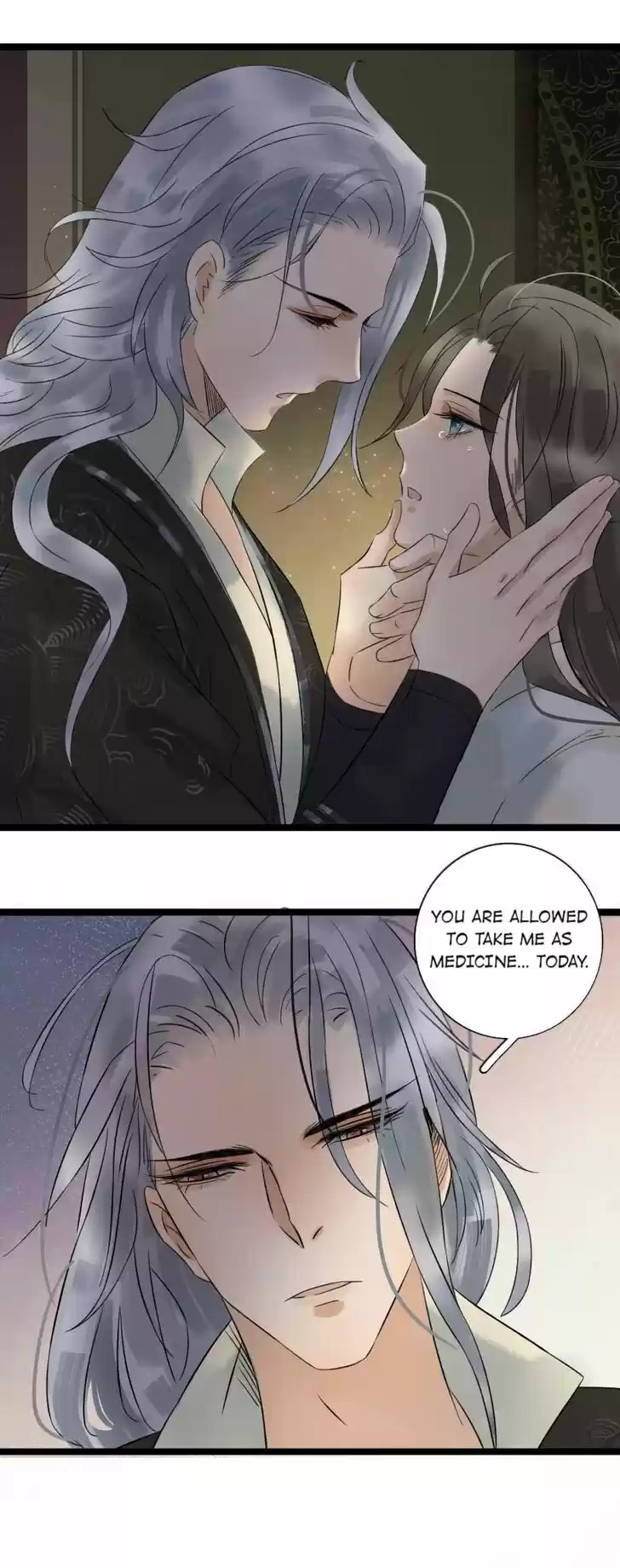 The Crown Prince Lost His Mind Ch.039