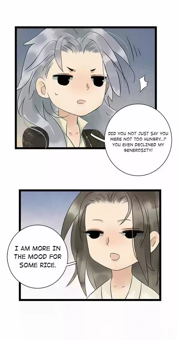 The Crown Prince Lost His Mind Ch.040