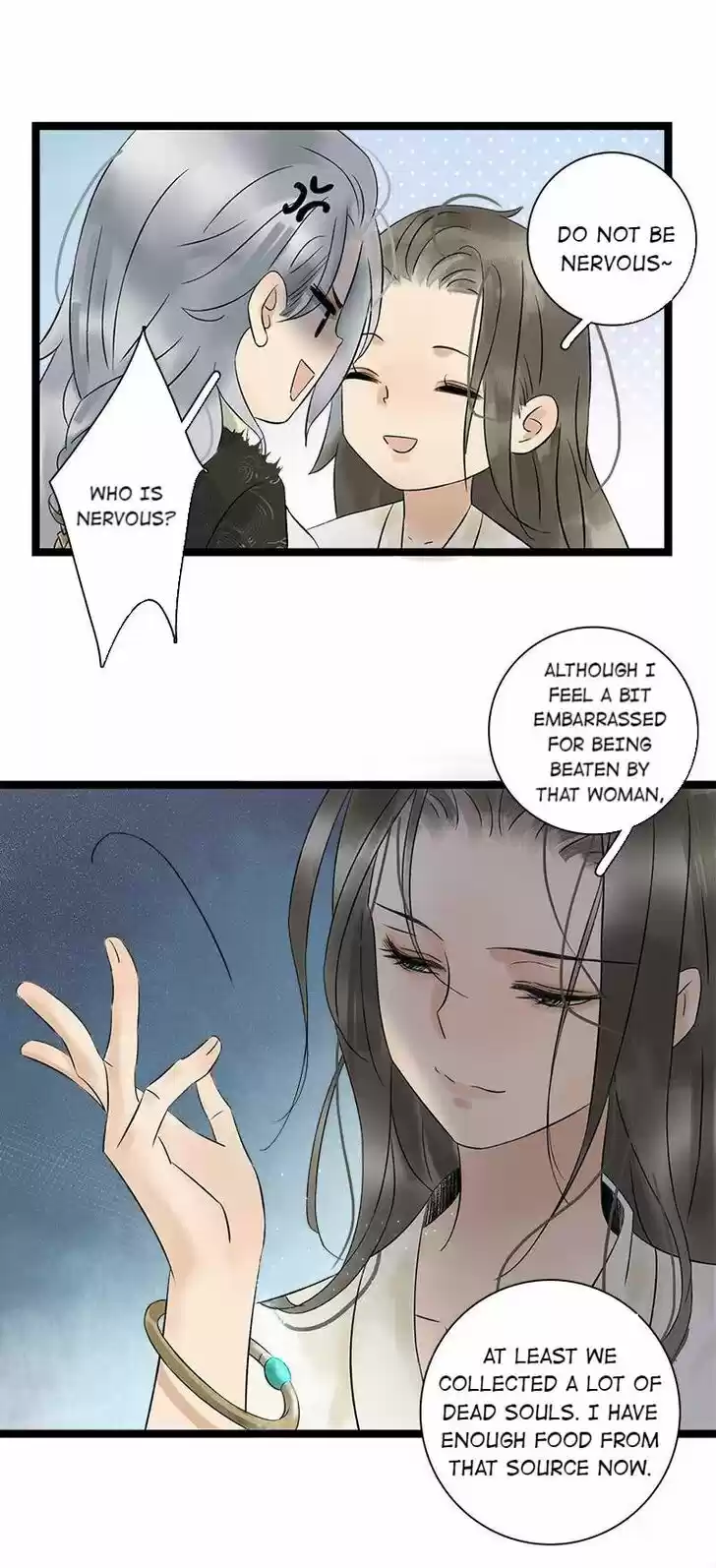 The Crown Prince Lost His Mind Ch.040