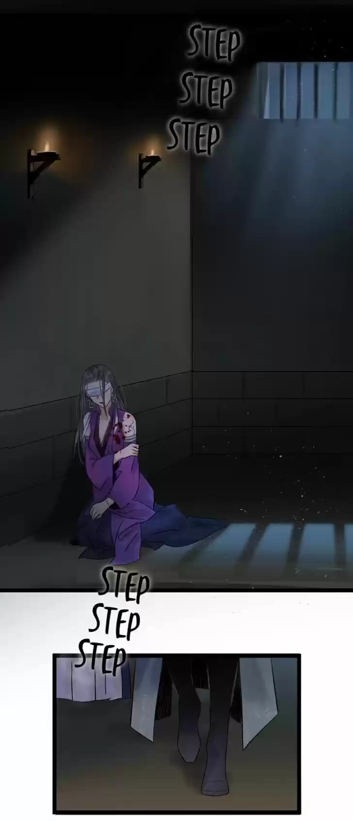 The Crown Prince Lost His Mind Ch.041