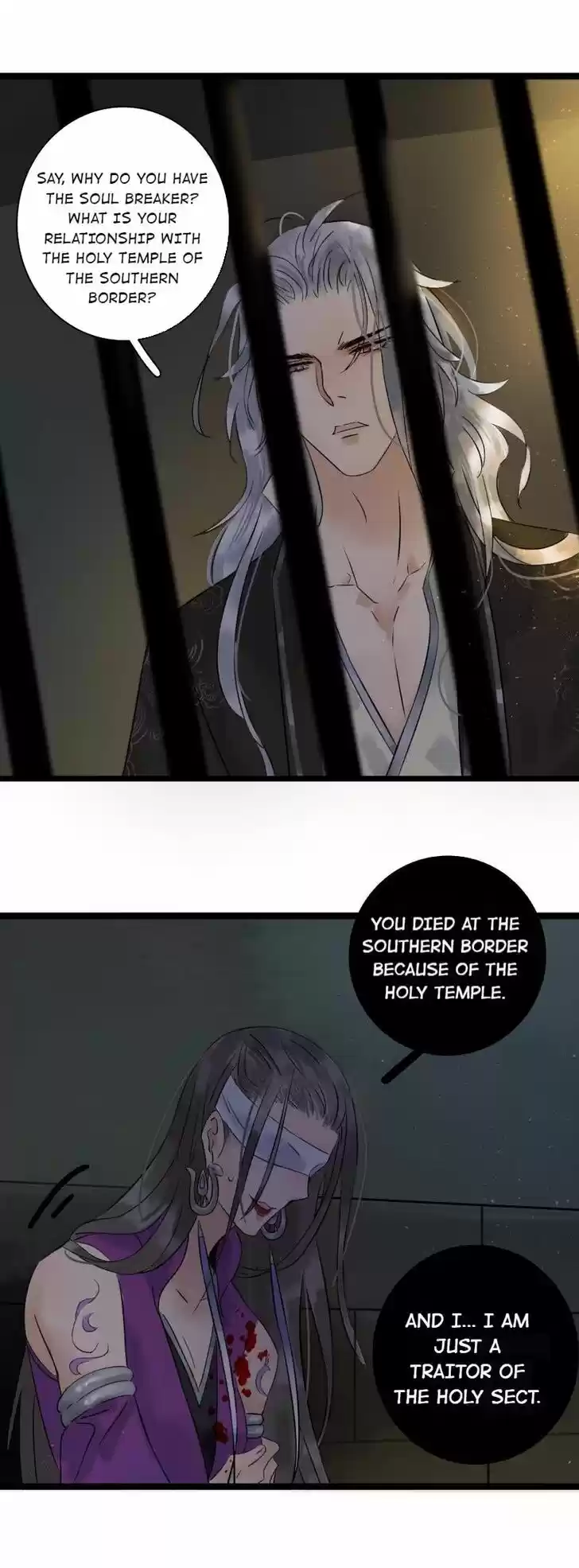 The Crown Prince Lost His Mind Ch.041