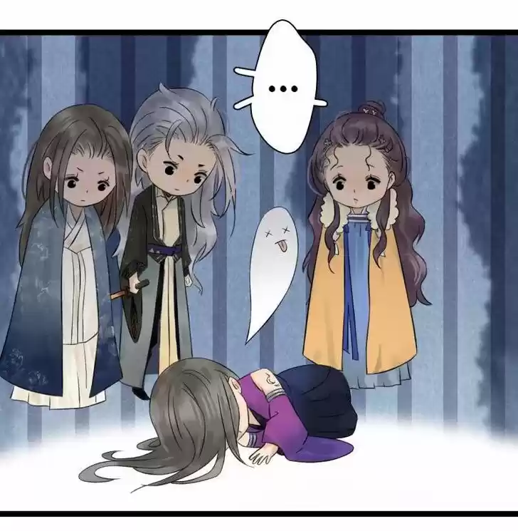 The Crown Prince Lost His Mind Ch.042