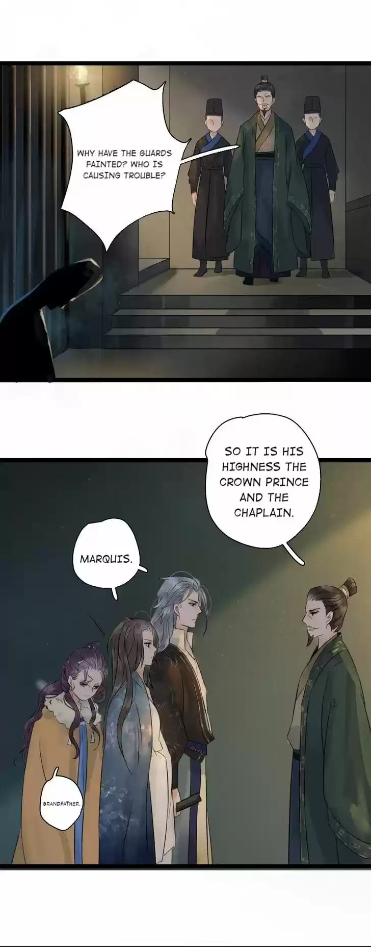 The Crown Prince Lost His Mind Ch.042