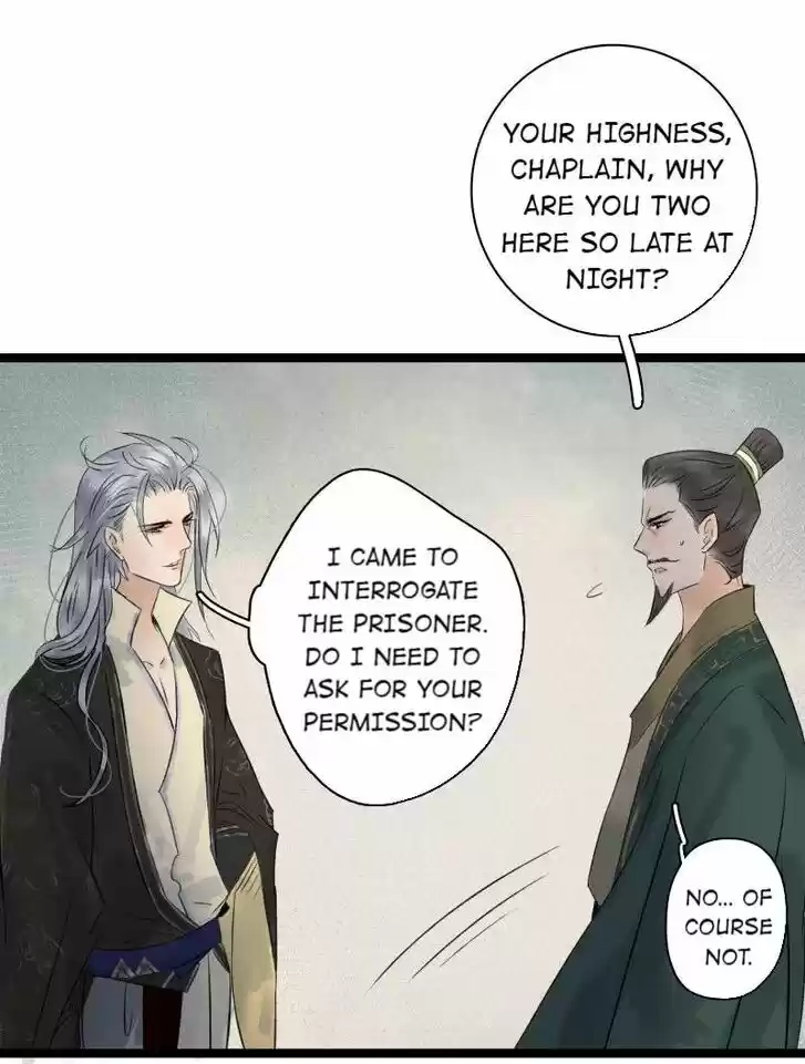 The Crown Prince Lost His Mind Ch.042