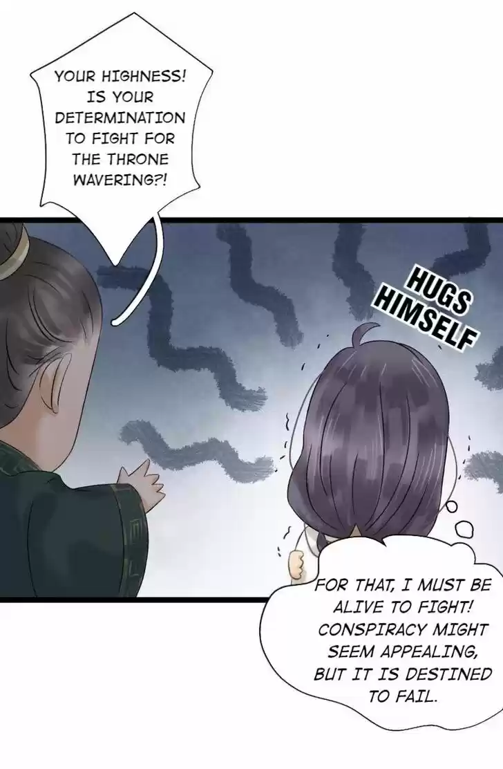 The Crown Prince Lost His Mind Ch.043