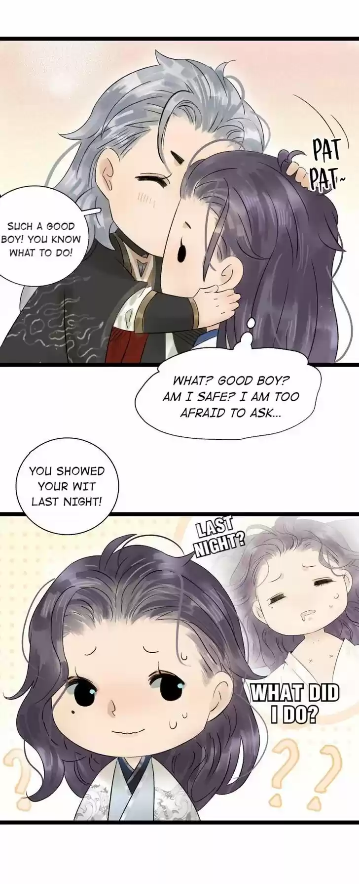 The Crown Prince Lost His Mind Ch.043