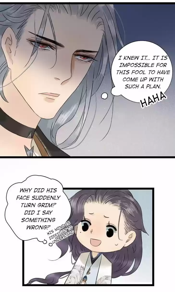 The Crown Prince Lost His Mind Ch.043