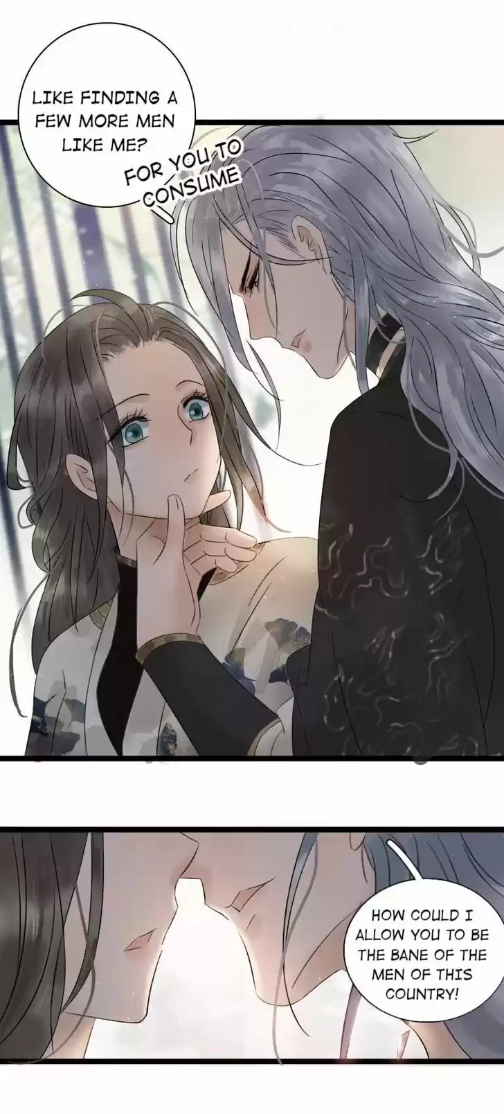 The Crown Prince Lost His Mind Ch.043