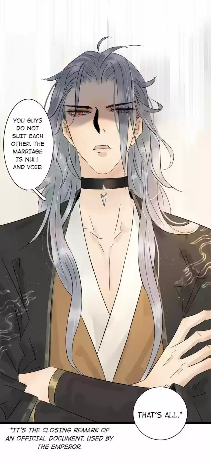 The Crown Prince Lost His Mind Ch.046