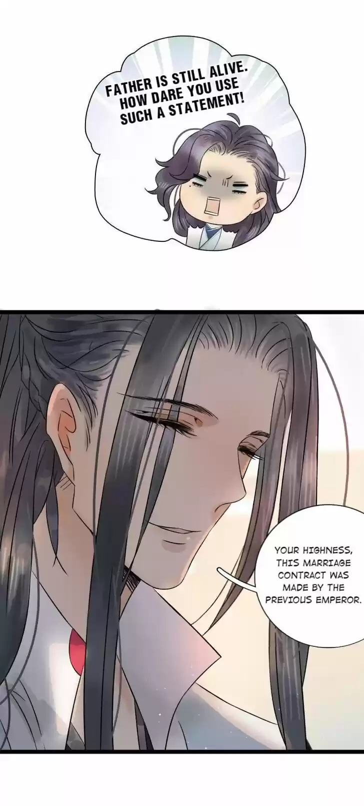 The Crown Prince Lost His Mind Ch.046