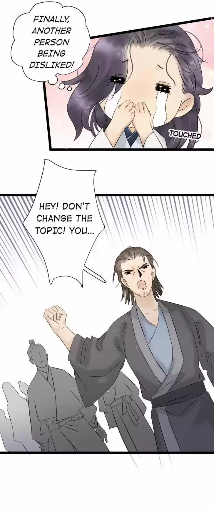 The Crown Prince Lost His Mind Ch.046