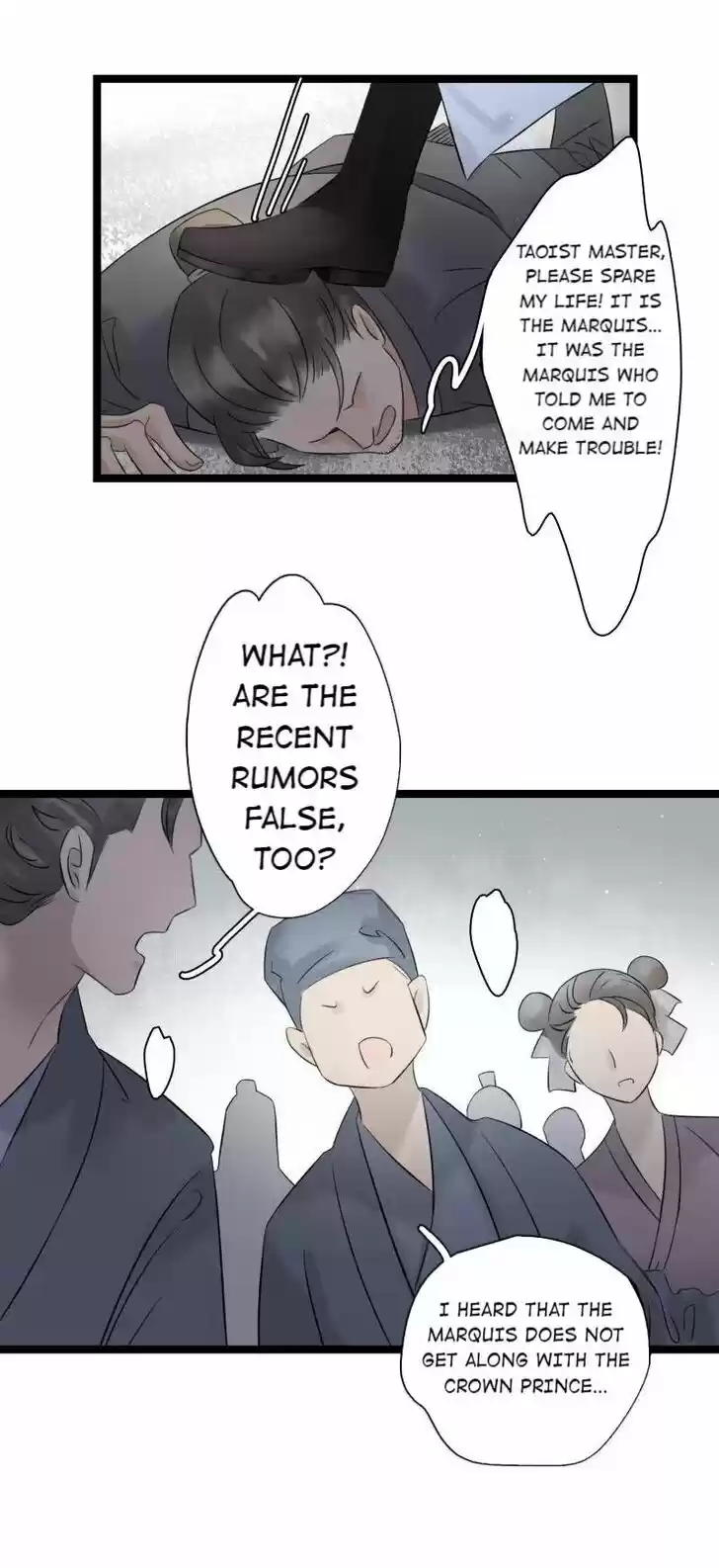 The Crown Prince Lost His Mind Ch.046