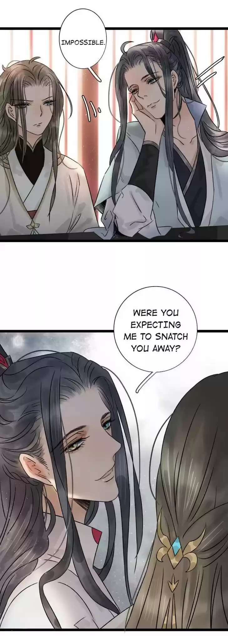 The Crown Prince Lost His Mind Ch.047