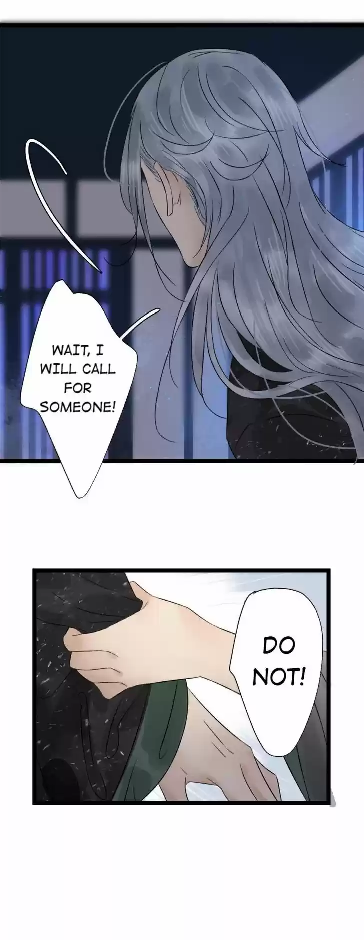 The Crown Prince Lost His Mind Ch.050