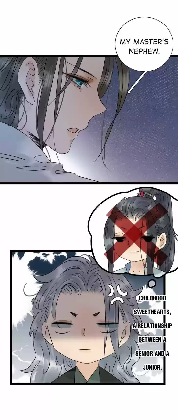 The Crown Prince Lost His Mind Ch.050