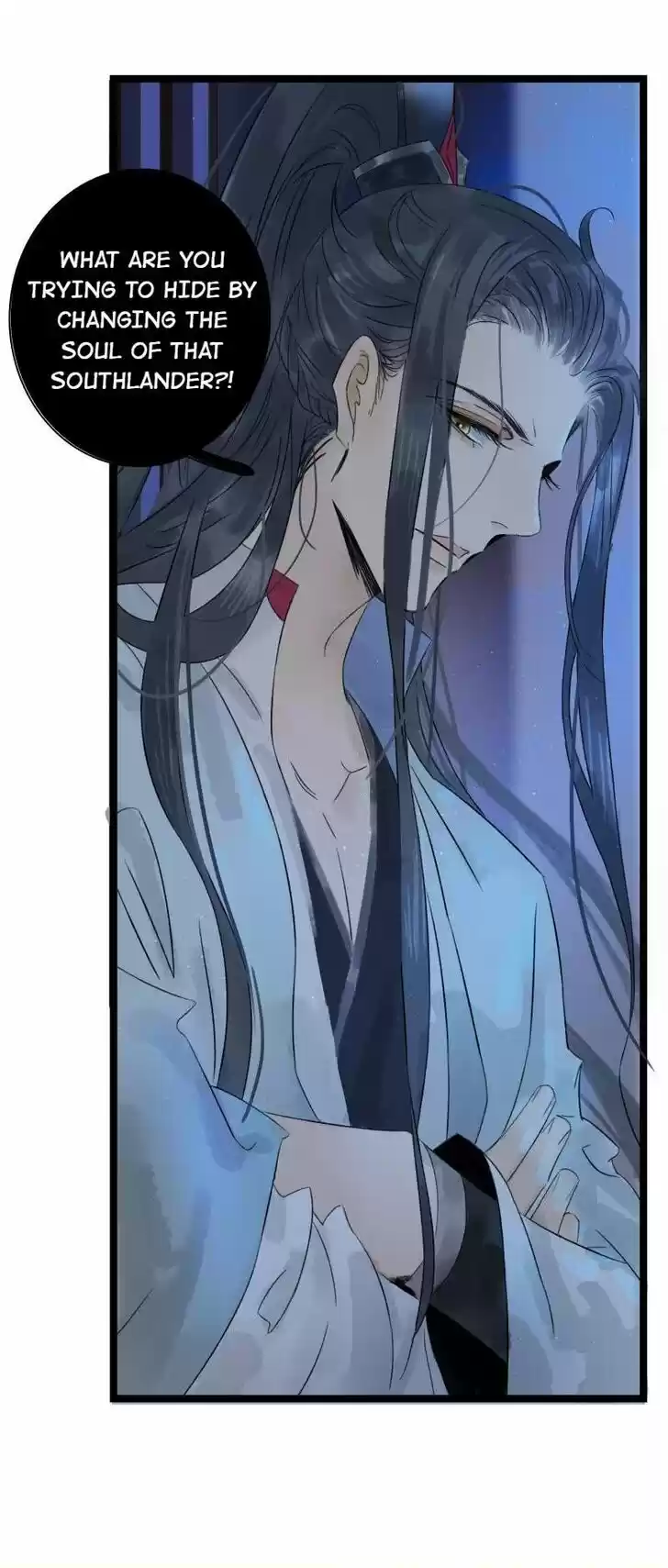 The Crown Prince Lost His Mind Ch.050