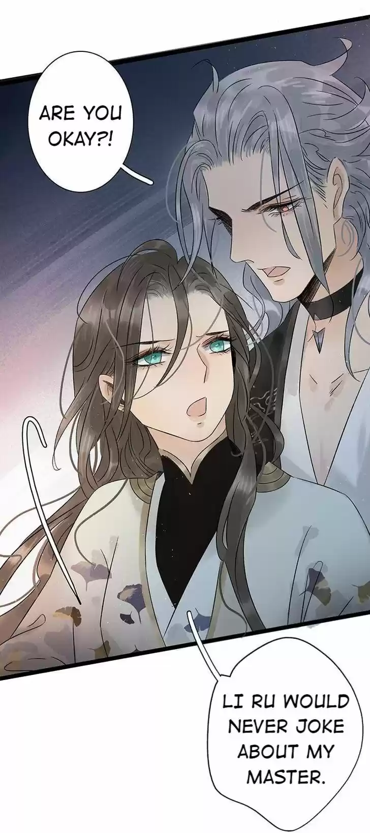 The Crown Prince Lost His Mind Ch.053.1