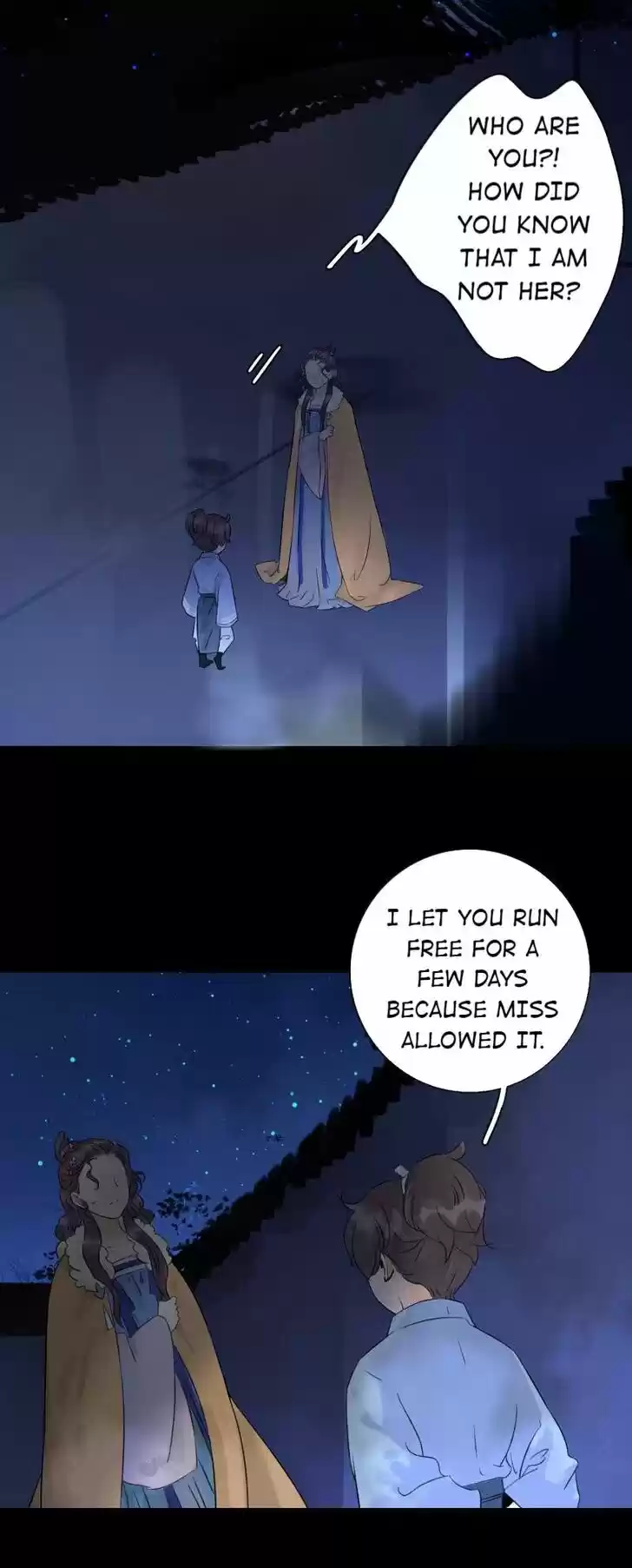 The Crown Prince Lost His Mind Ch.055.1