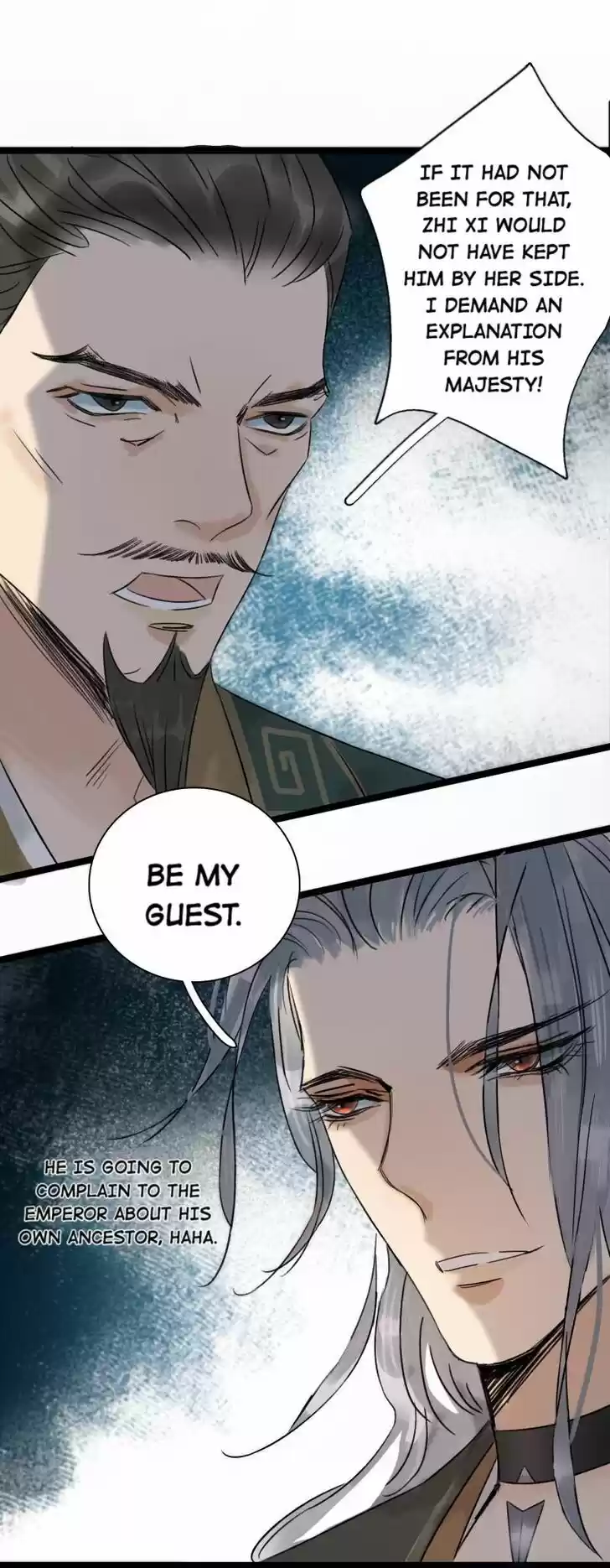 The Crown Prince Lost His Mind Ch.056.1