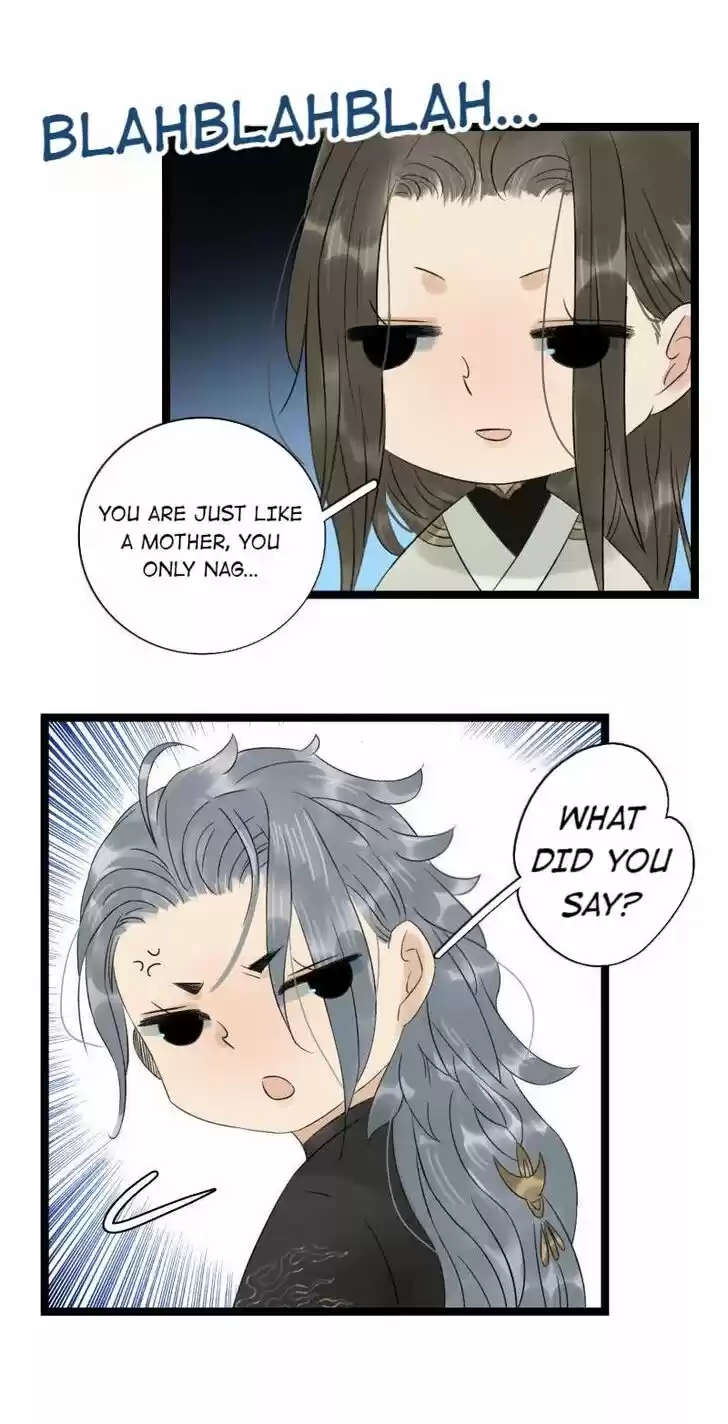 The Crown Prince Lost His Mind Ch.058