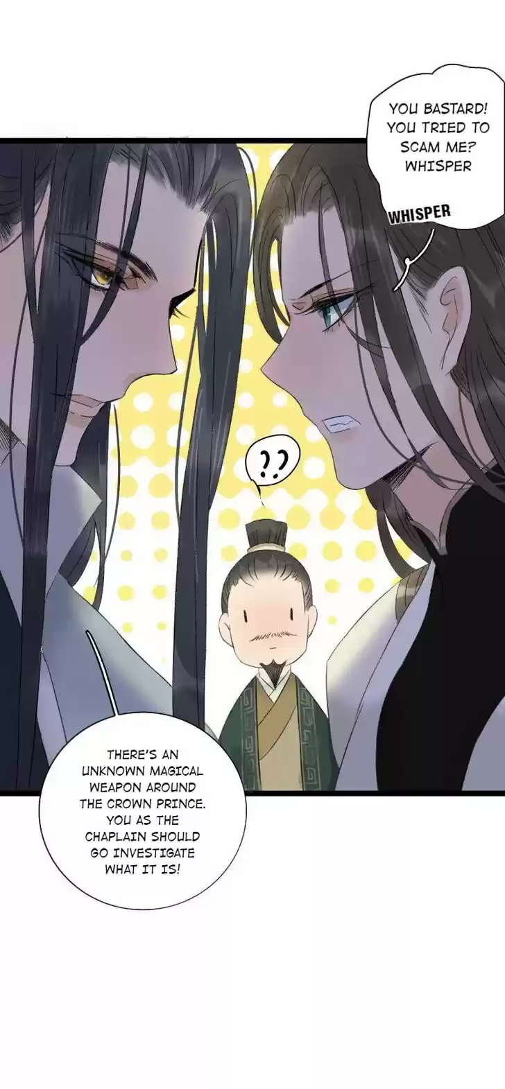 The Crown Prince Lost His Mind Ch.059.1