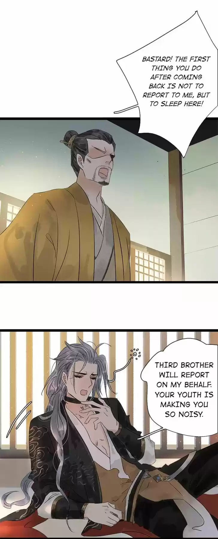 The Crown Prince Lost His Mind Ch.060.1