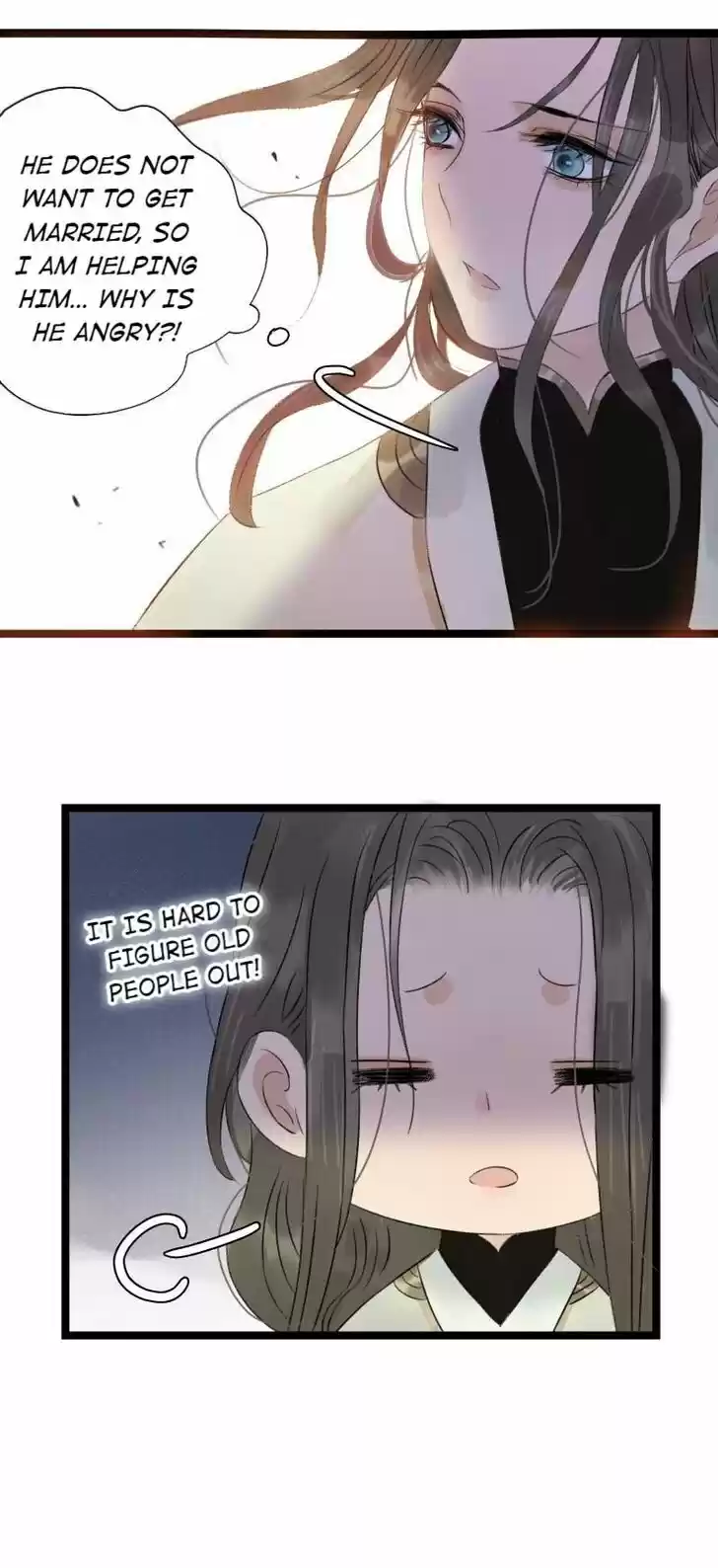 The Crown Prince Lost His Mind Ch.061