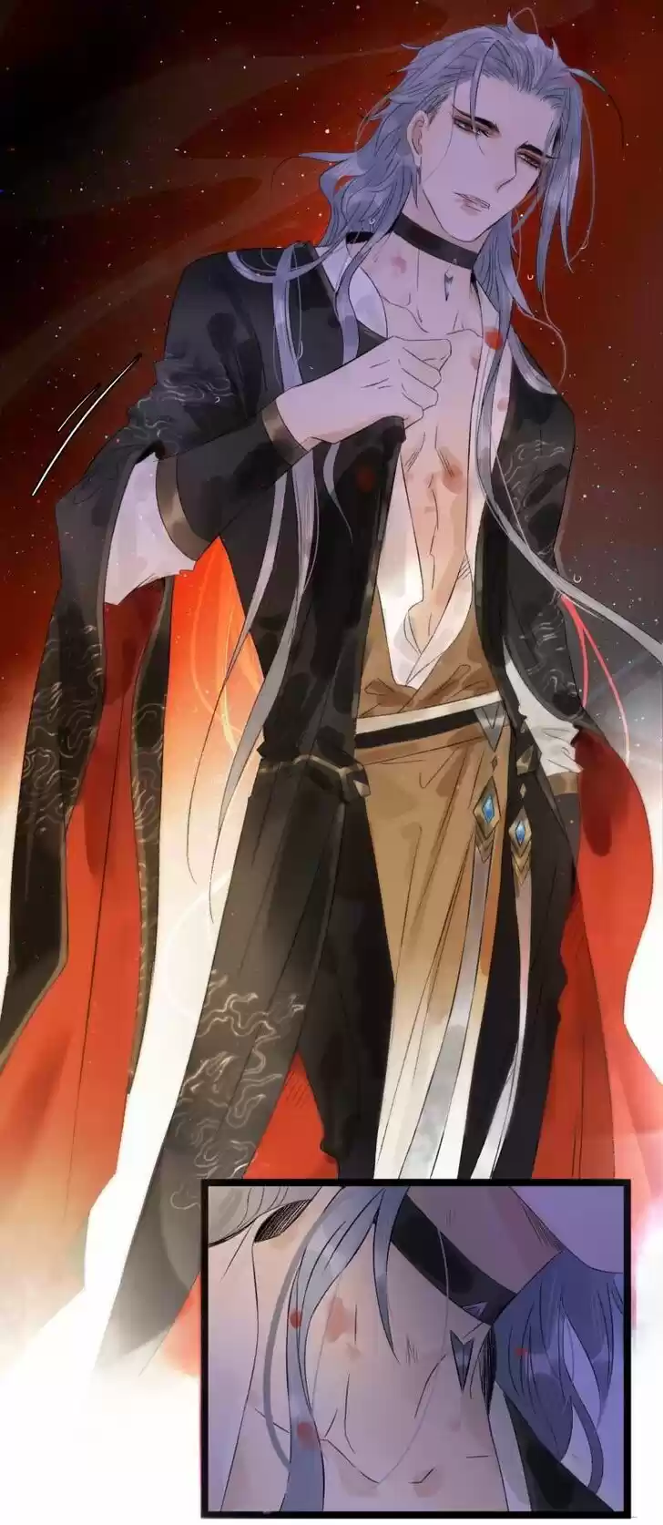 The Crown Prince Lost His Mind Ch.062