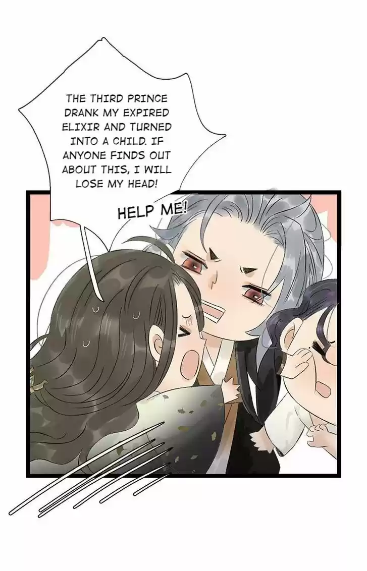 The Crown Prince Lost His Mind Ch.063