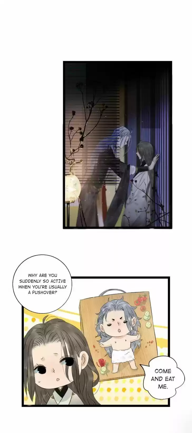 The Crown Prince Lost His Mind Ch.064