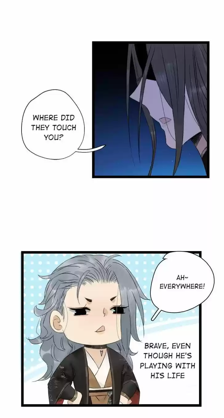 The Crown Prince Lost His Mind Ch.064