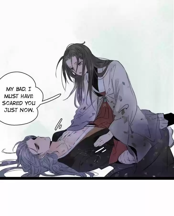 The Crown Prince Lost His Mind Ch.065.1