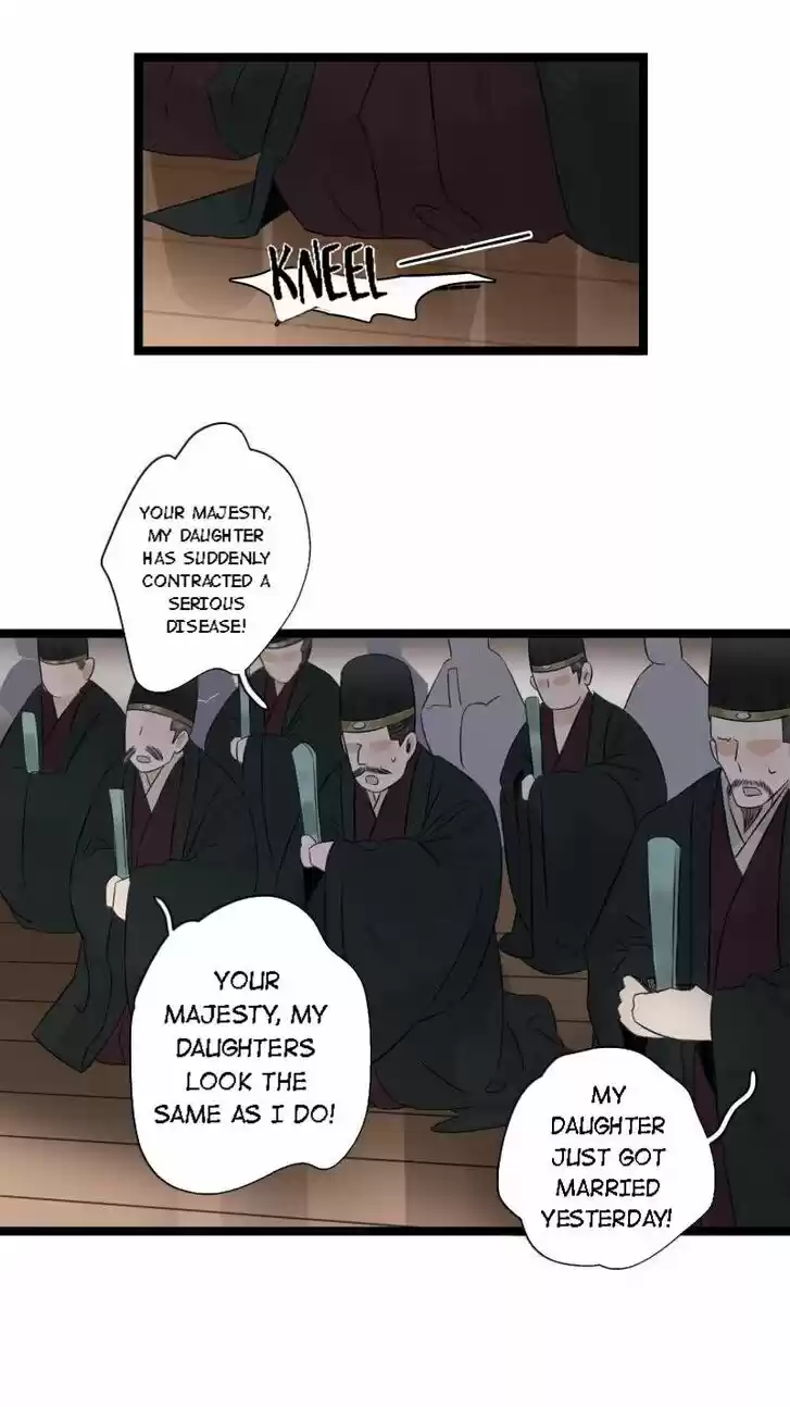 The Crown Prince Lost His Mind Ch.066