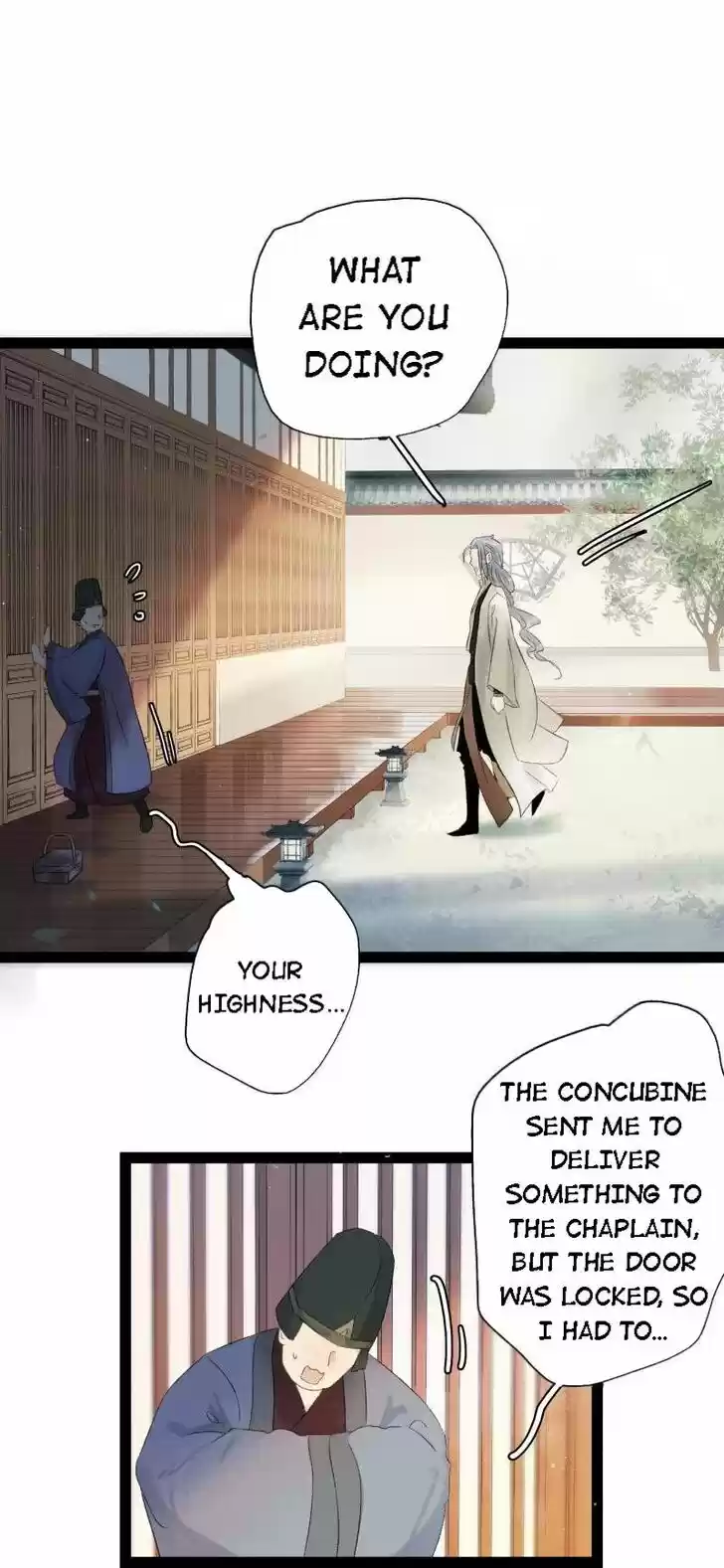 The Crown Prince Lost His Mind Ch.066