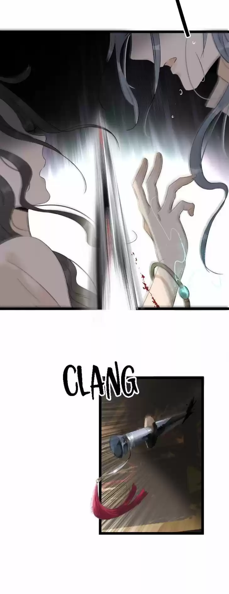 The Crown Prince Lost His Mind Ch.067.1