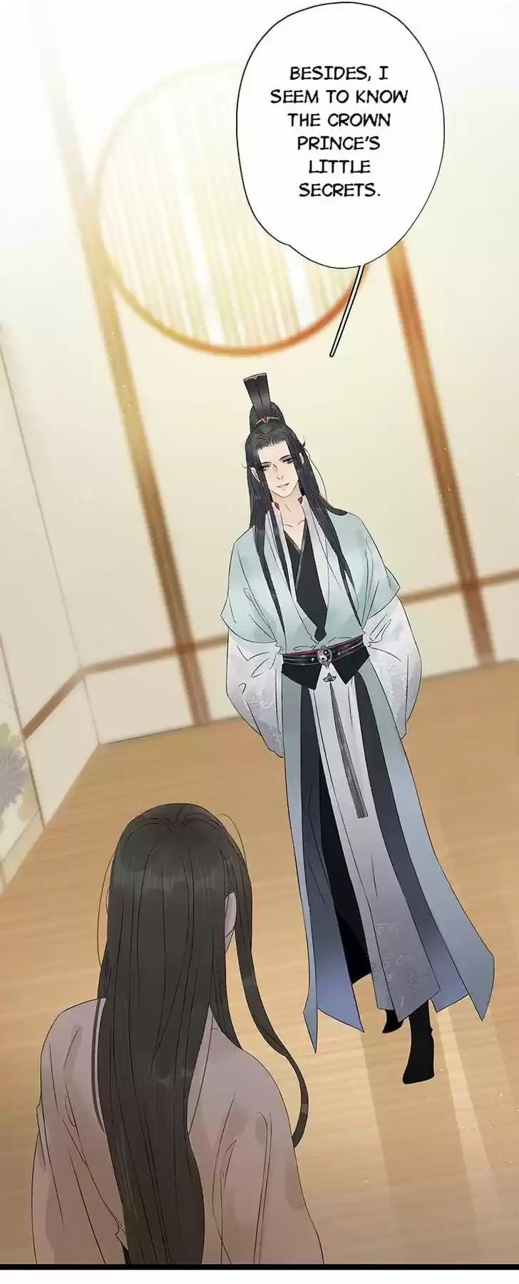 The Crown Prince Lost His Mind Ch.068