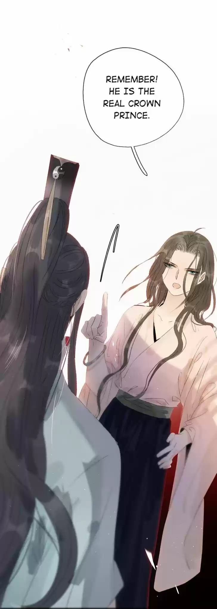 The Crown Prince Lost His Mind Ch.070.1