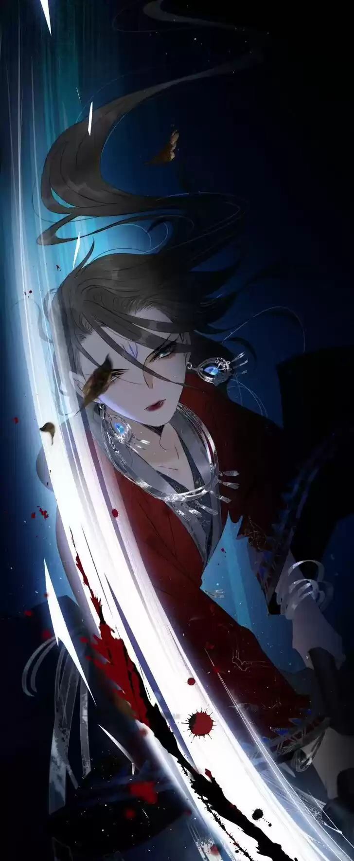 The Crown Prince Lost His Mind Ch.071.1