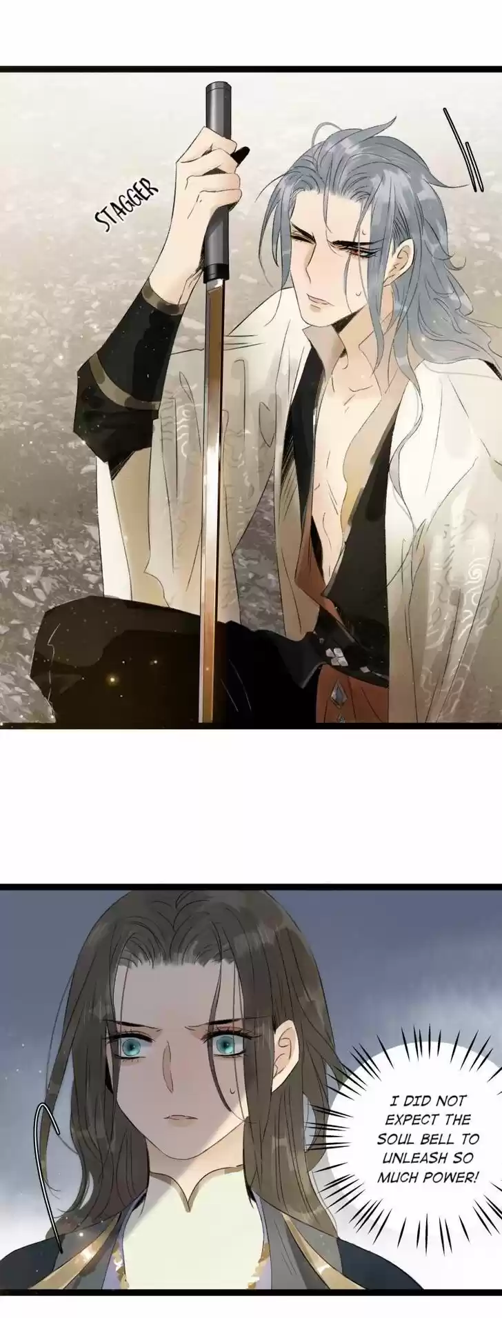 The Crown Prince Lost His Mind Ch.072