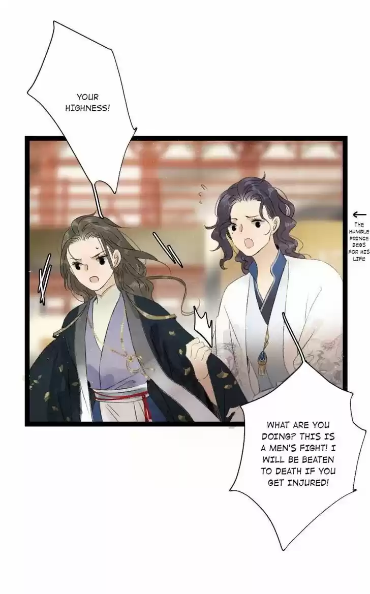 The Crown Prince Lost His Mind Ch.072