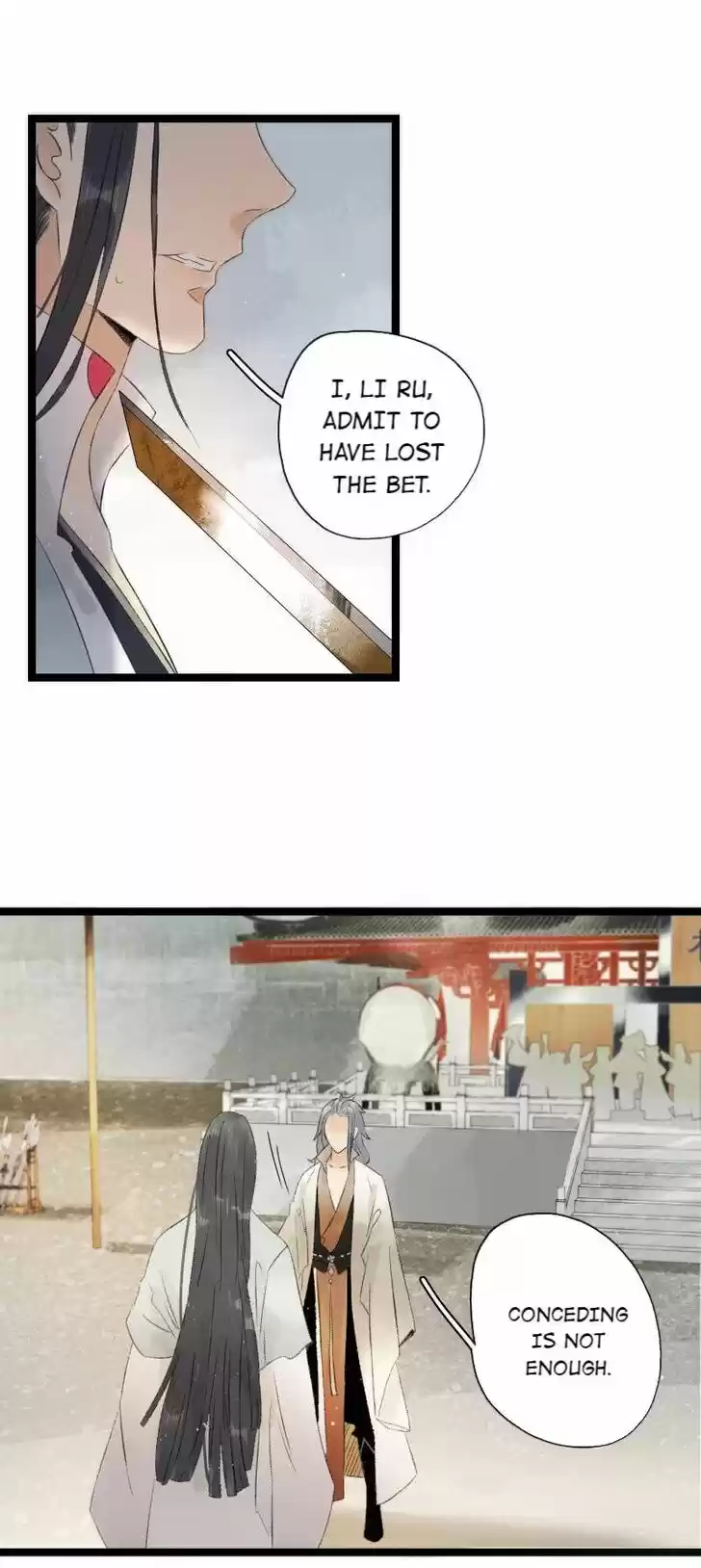 The Crown Prince Lost His Mind Ch.072