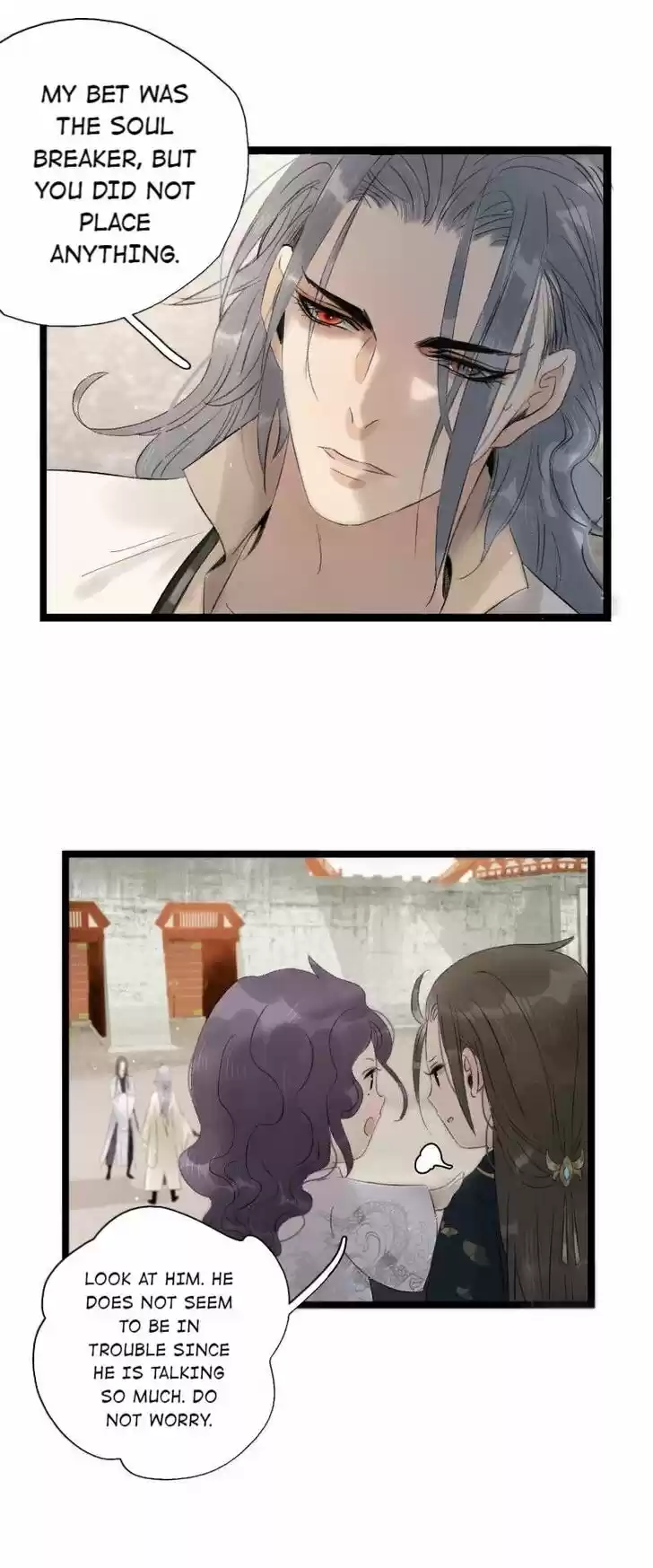 The Crown Prince Lost His Mind Ch.072