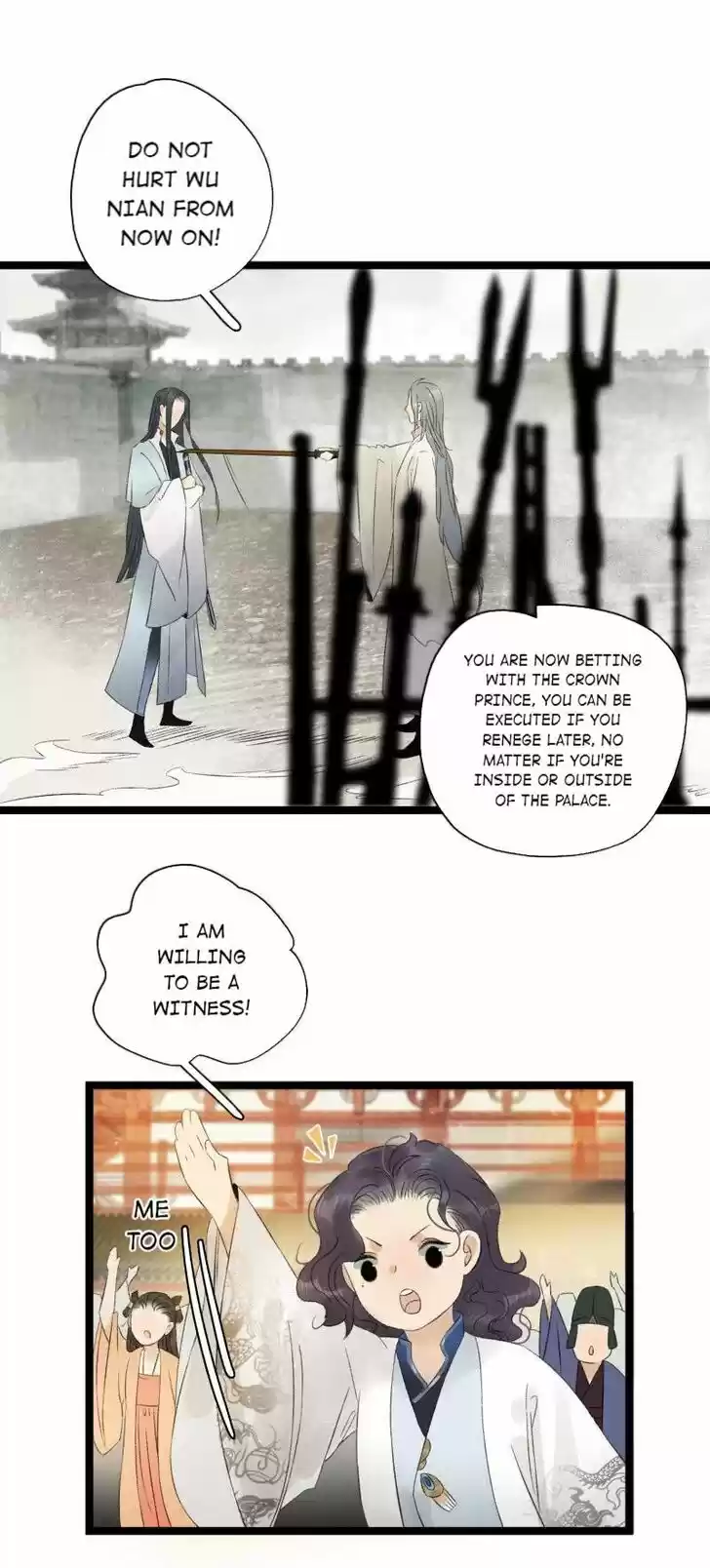 The Crown Prince Lost His Mind Ch.072