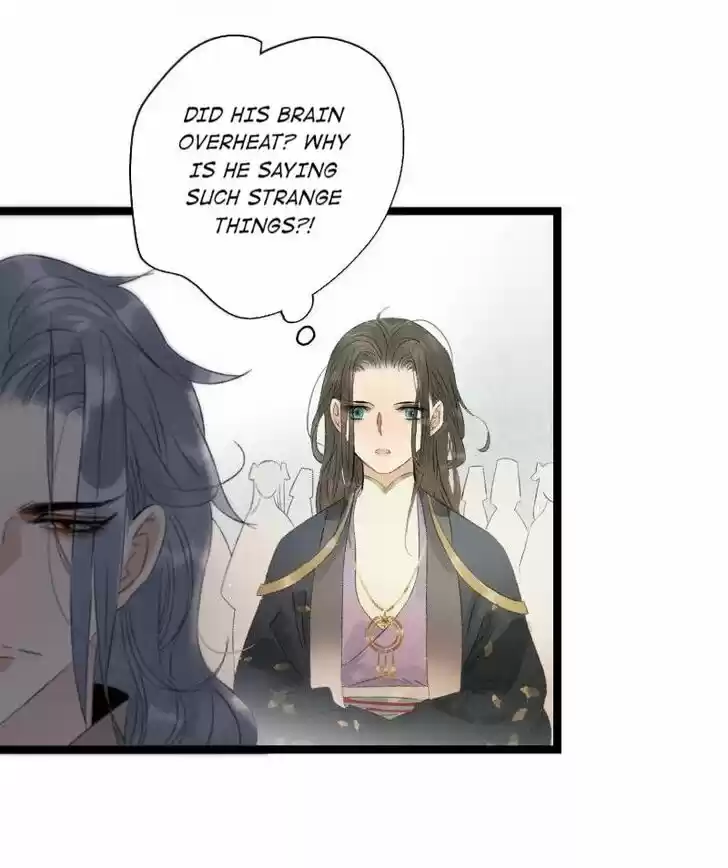 The Crown Prince Lost His Mind Ch.072