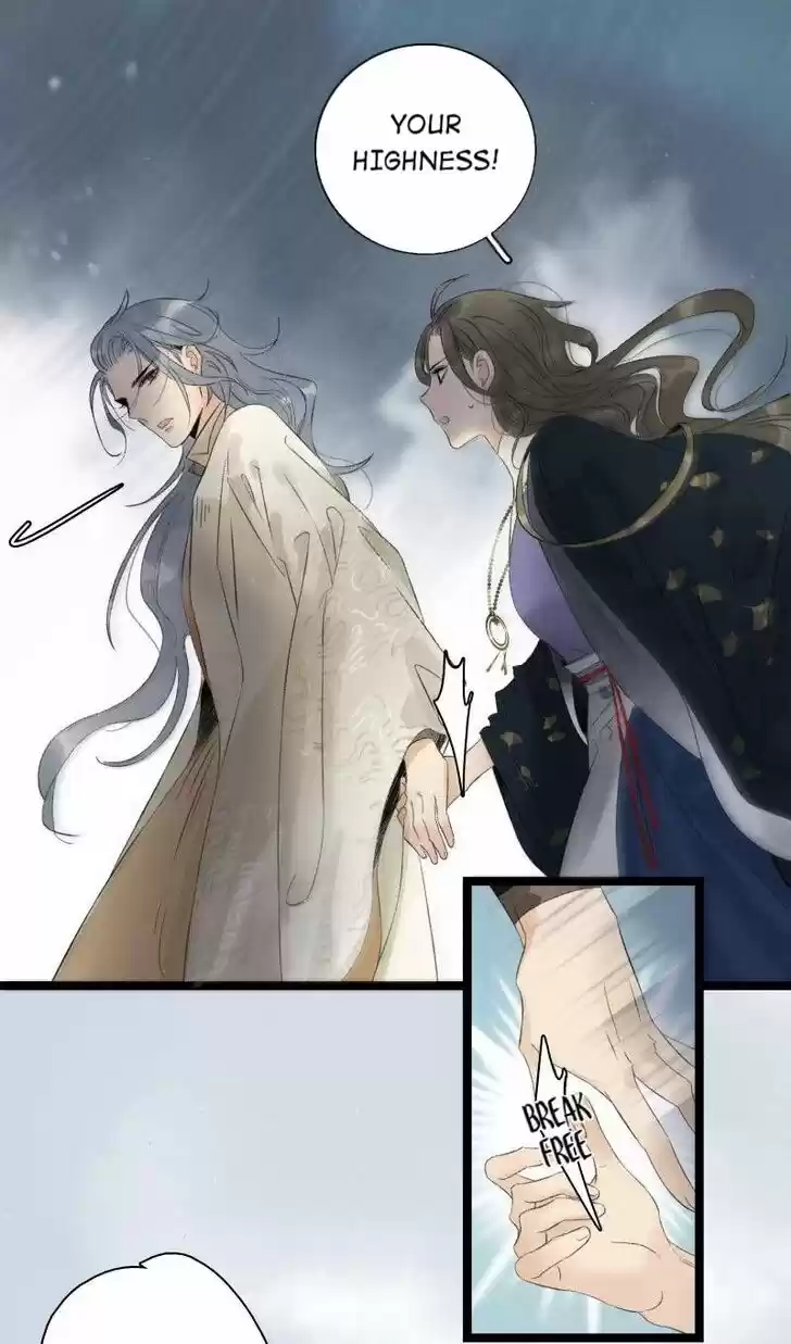 The Crown Prince Lost His Mind Ch.072