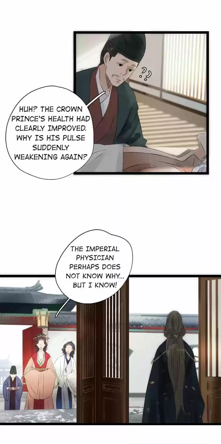 The Crown Prince Lost His Mind Ch.073